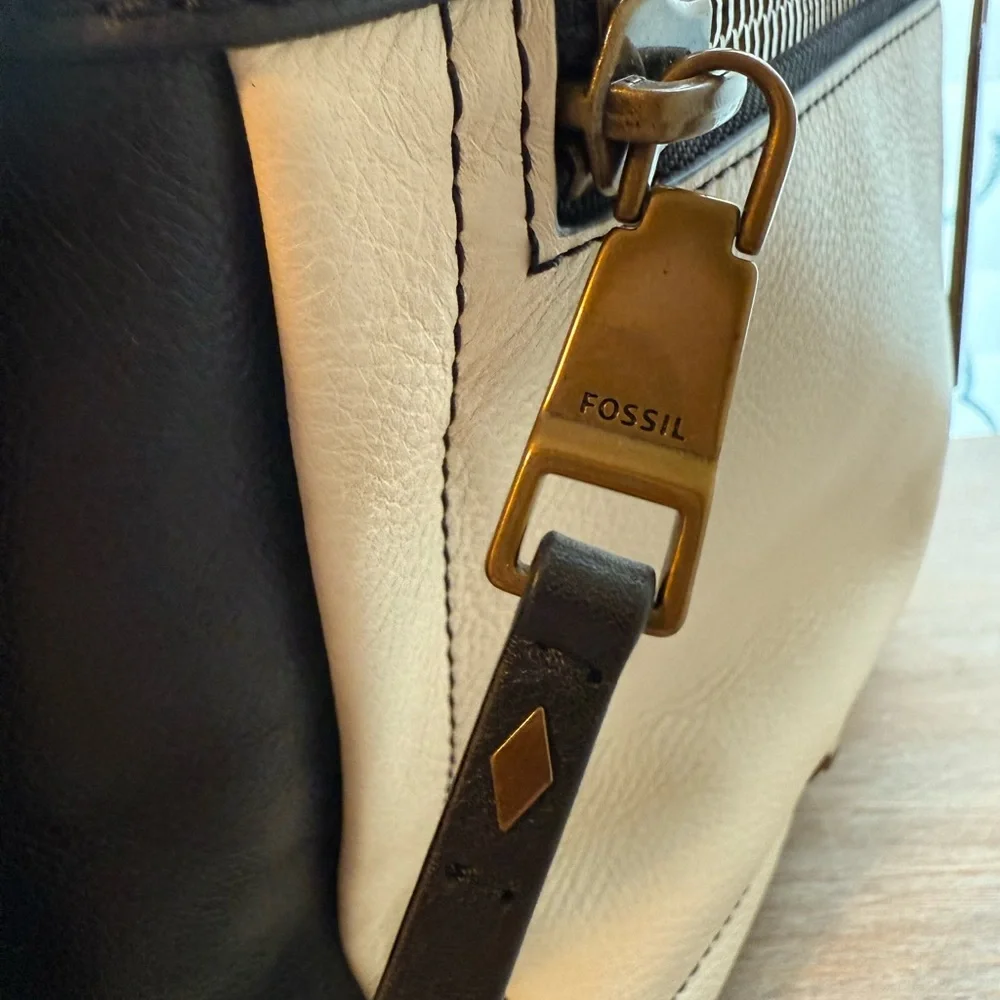 Fossil Bella Satchel - Picture 4 of 12